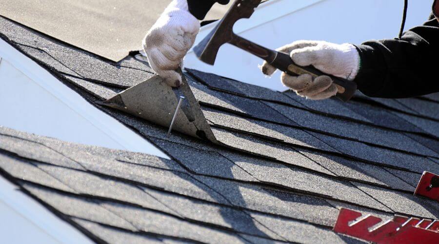 Professional metal roof installation in Lebanon, VA